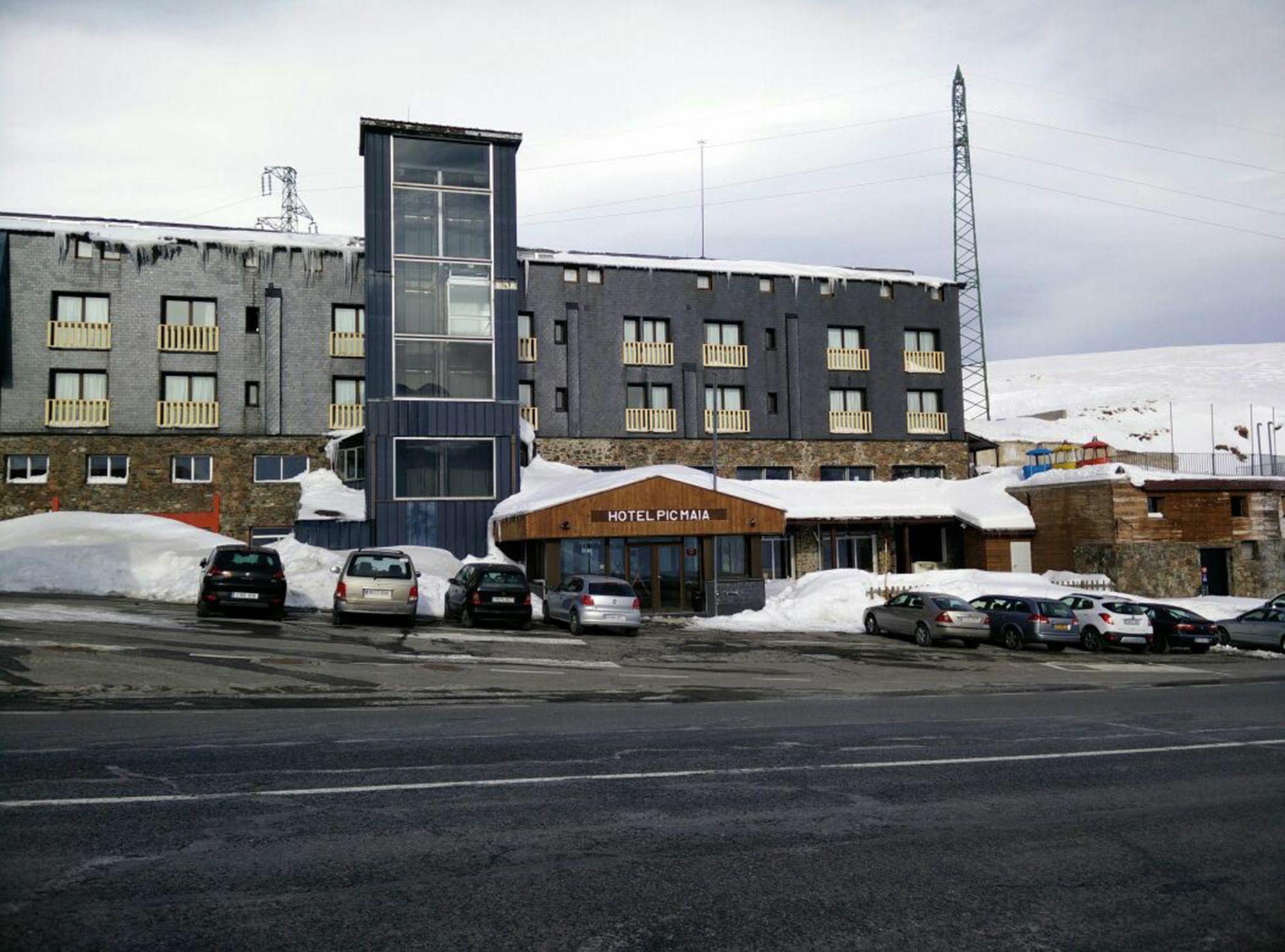 Hotel Pic Maia Mountain 2*