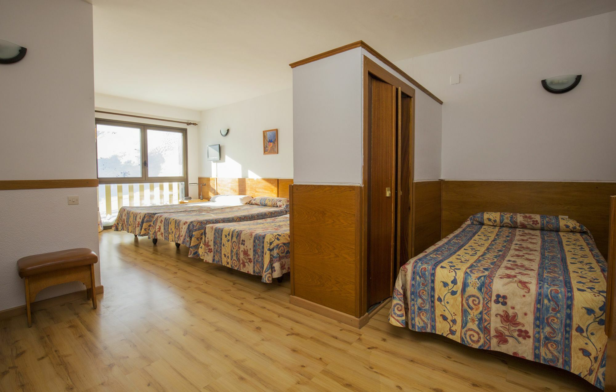 Pic Maia Mountain Hotel